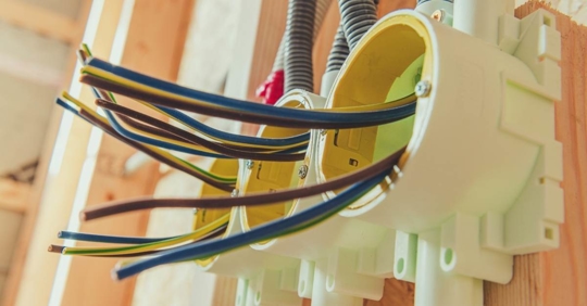 Electric Outlets Installation