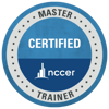 Certified Master Trainer NCCER Badge