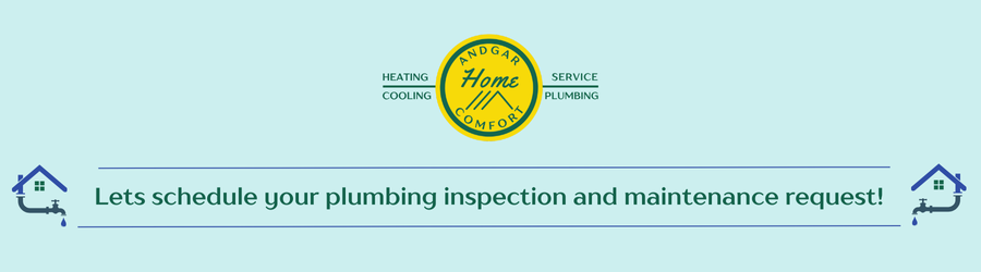 Let's schedule your plumbing inspection and maintenance request!