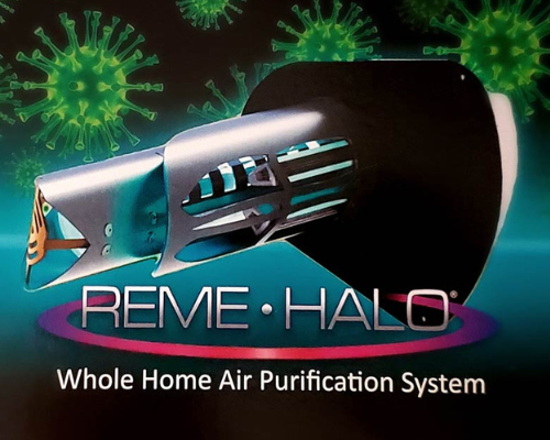 Reme Halo Whole Home Air Purification System