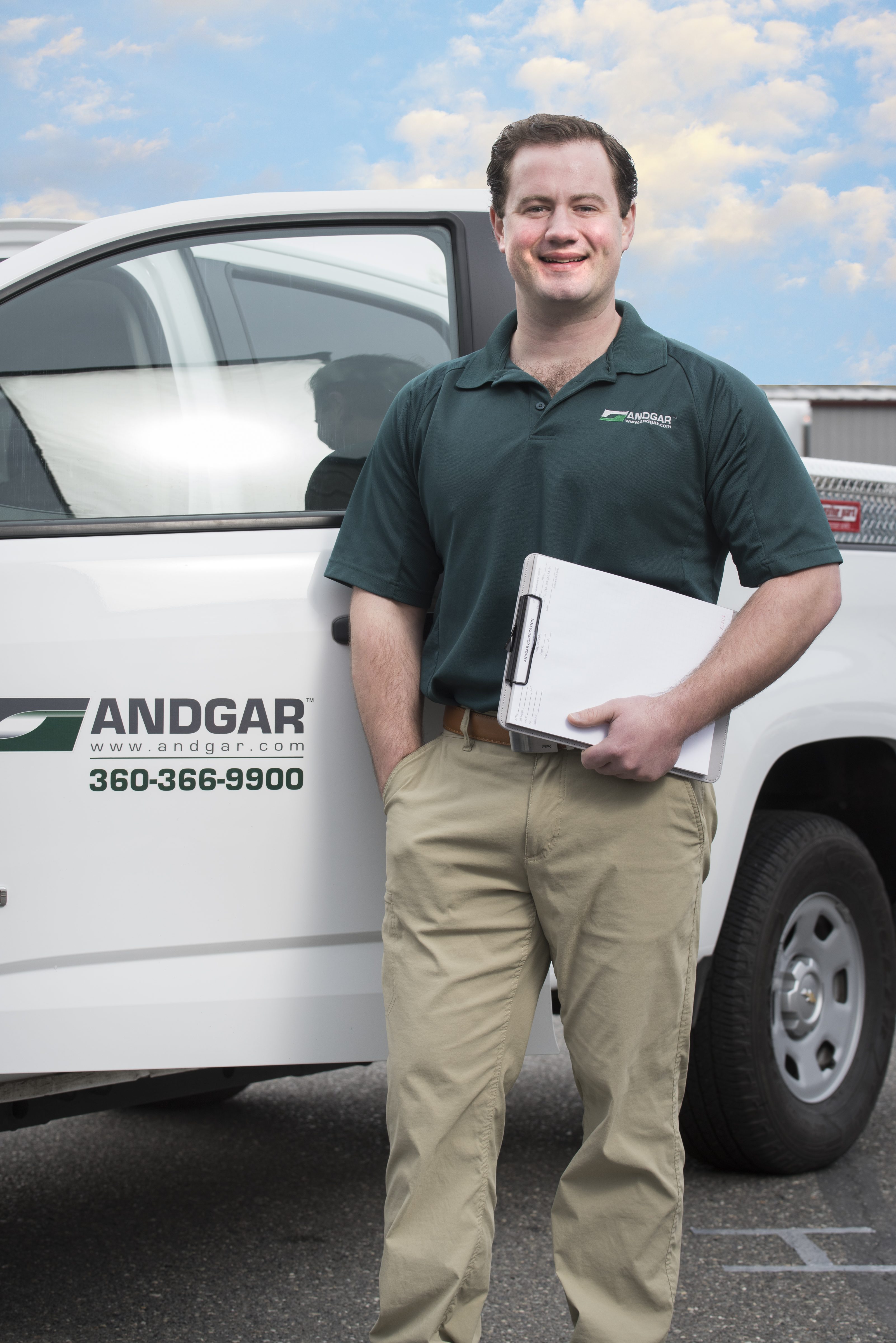 John Dudley - Andgar Home Comfort HVAC Home Comfort Specialist